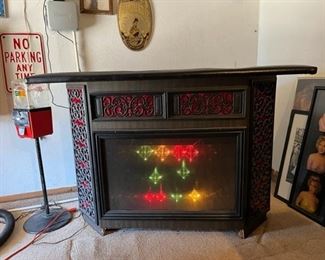 Welcome back to the seventies! The bar is open.