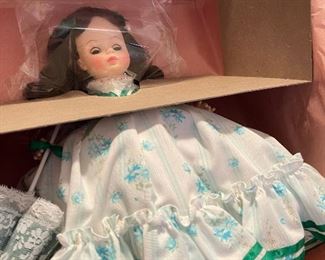 Madame Alexander "Scarlett" #1591