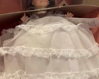 Madame Alexander "Scarlett" #1590