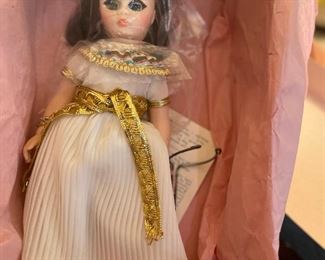 Madame Alexander "Cleopatra" #1315