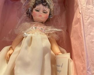 Madame Alexander "Josephine" #1335