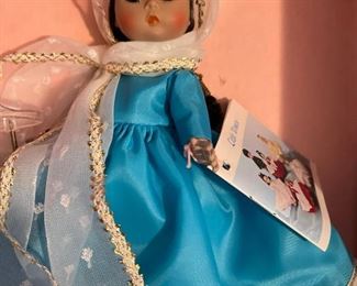 Madame Alexander "India" #575 Little Women Series