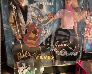 Barbie Loves Elvis