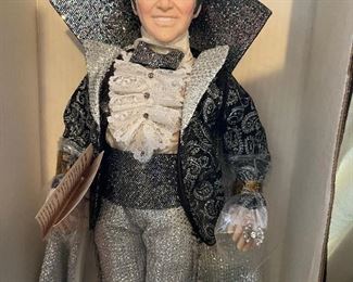 Liberace "Mr. Showman" 1986