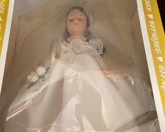 Effanbee Bride Doll