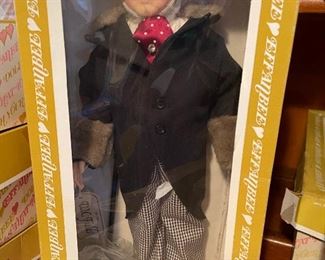 Effanbee "W.C. Fields Centennial Doll" 1980