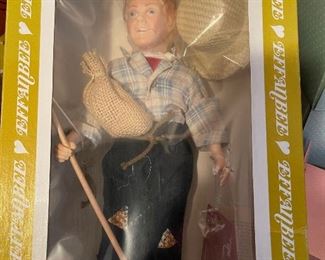 Effanbee Huck Finn #7632