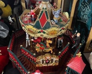 Musical Carousal 