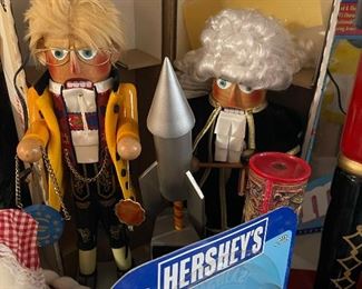 German Steinbach Nutcrackers