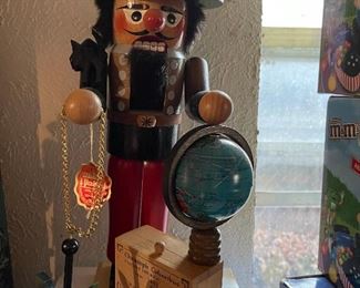 German Steinbach Nutcracker