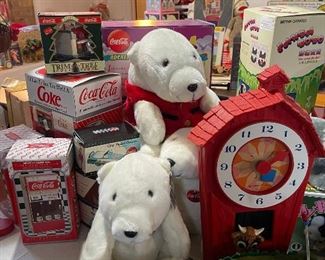 Coca-Cola Bears