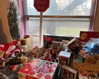 Vintage Christmas, Hallmark, Avon