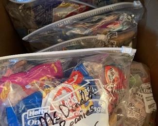 McDonald Beanie Babies