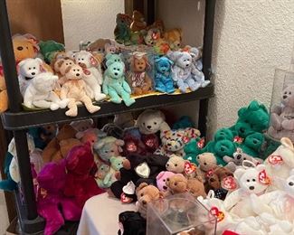 Can not get enough of those bears