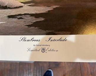 "Slumberous Interlude"