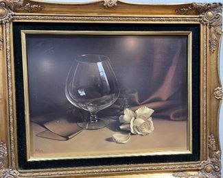 Dalhart Windberg "Opalescent Images" 1980