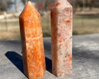 Orange Calcite