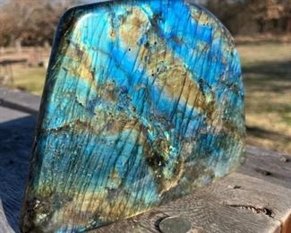 Labradorite!