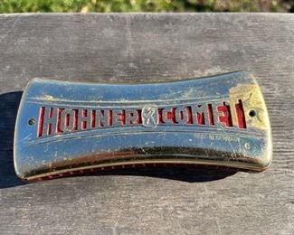 Vintage Hohner Comet
