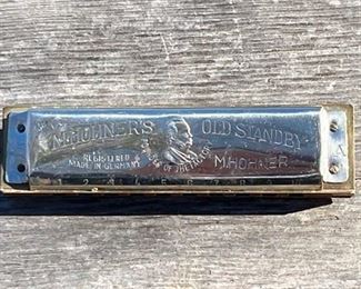 Hohner's Old Standby
