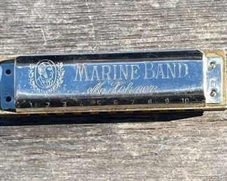 Hohner's Marine Band