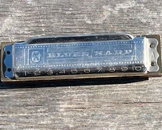Blues Harp