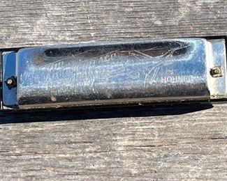 Hohner's American Ace