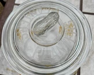 Planters Peanut Jar Top
