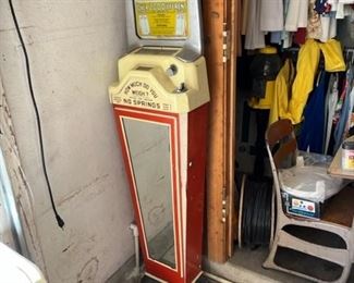 Vintage Watling scale