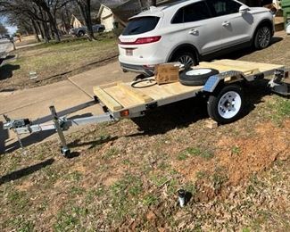 It is literally like new and ready to go.