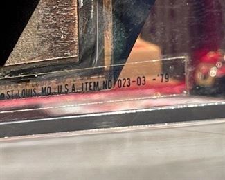 Item No 023-03 Made in 1979!