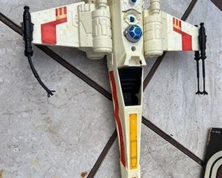 X-Wing Fighter