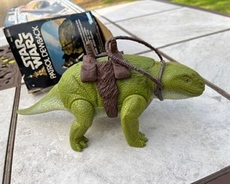 This guy is good to go