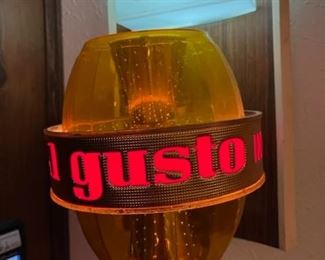 Great Light Beer With Real Gusto!