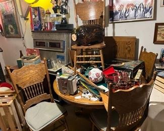 Another look at the table