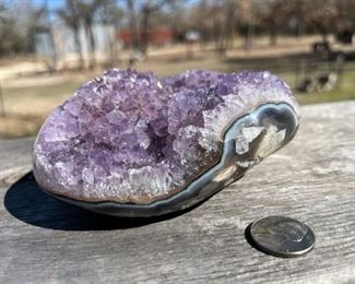Another Agate Geode