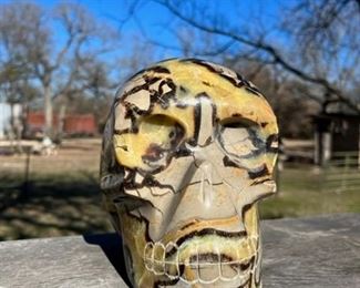 Septarian Dragon Stone