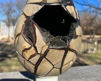 Septarian Dragon Egg