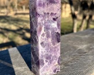 Large Dream Amethyst