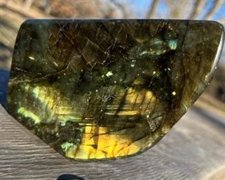 Labradorite