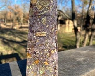 Large Fluorite Tower