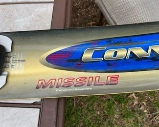 Connoly Missile Competion Waterski