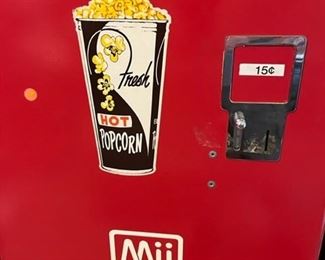 We have a large box of cups that go with the machine