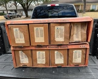 Felpro Carburetor Mounting Gaskets