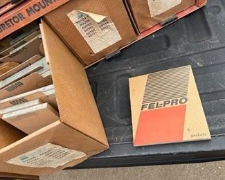 New Old Stock Fel-Pro Gasket box