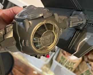 THe light works but no sound