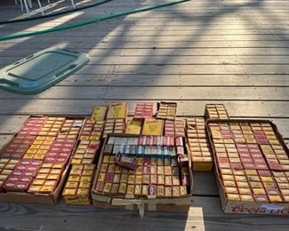 Vintage, New Old Stock, Ignition Parts 