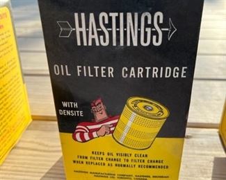 These are all (except for the one) sealed boxes.