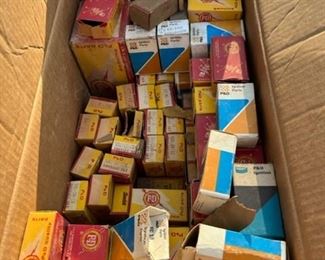 More Points and condensers