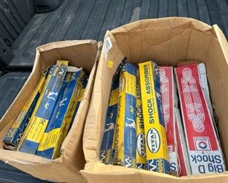 More New Old Stock Shocks!